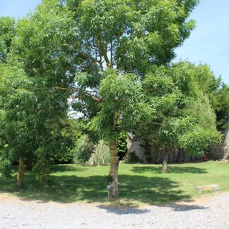 De La Charrie Champagné-les-Marais
