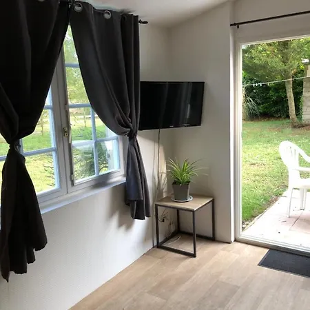 Ferienhaus De La Charrie Champagné-les-Marais